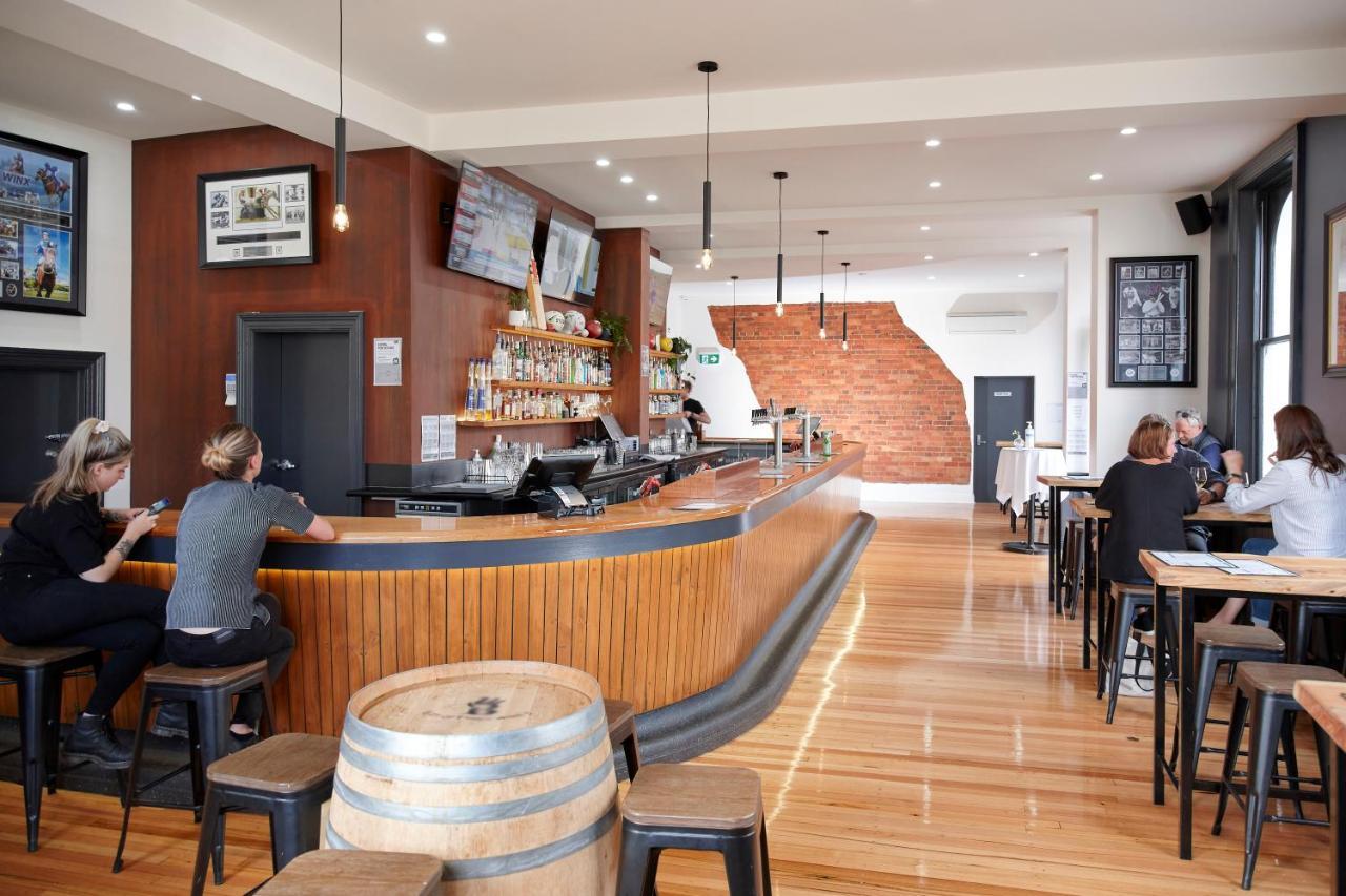 Sports Garden Hotel Launceston Ngoại thất bức ảnh