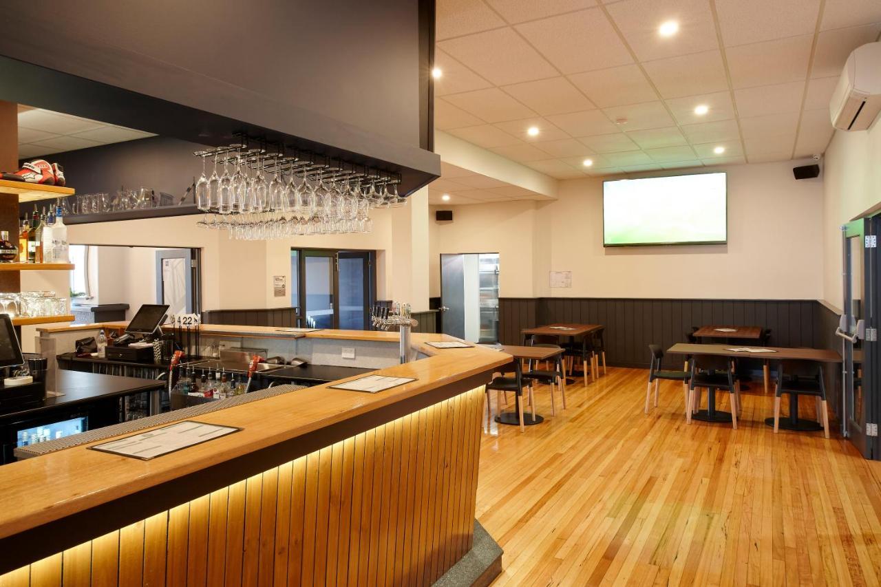 Sports Garden Hotel Launceston Ngoại thất bức ảnh