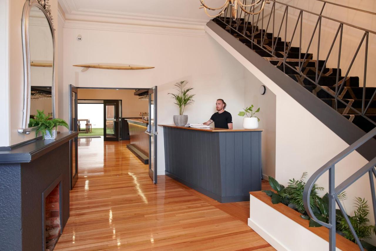 Sports Garden Hotel Launceston Ngoại thất bức ảnh