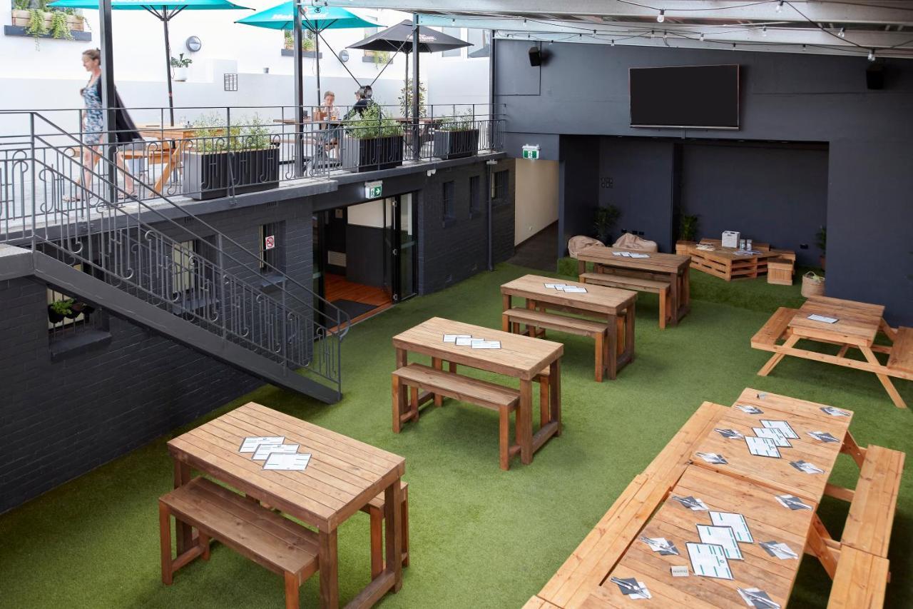 Sports Garden Hotel Launceston Ngoại thất bức ảnh