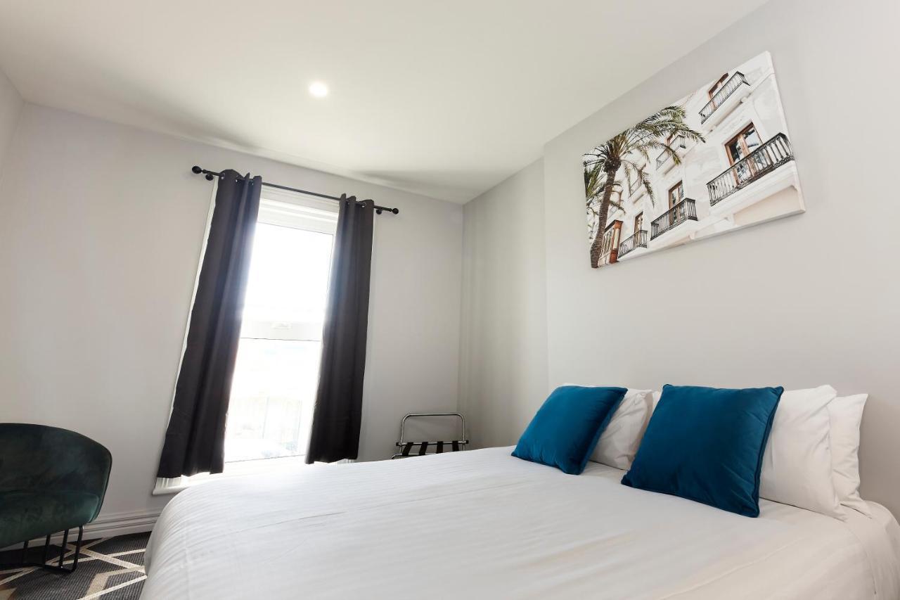 Sports Garden Hotel Launceston Ngoại thất bức ảnh