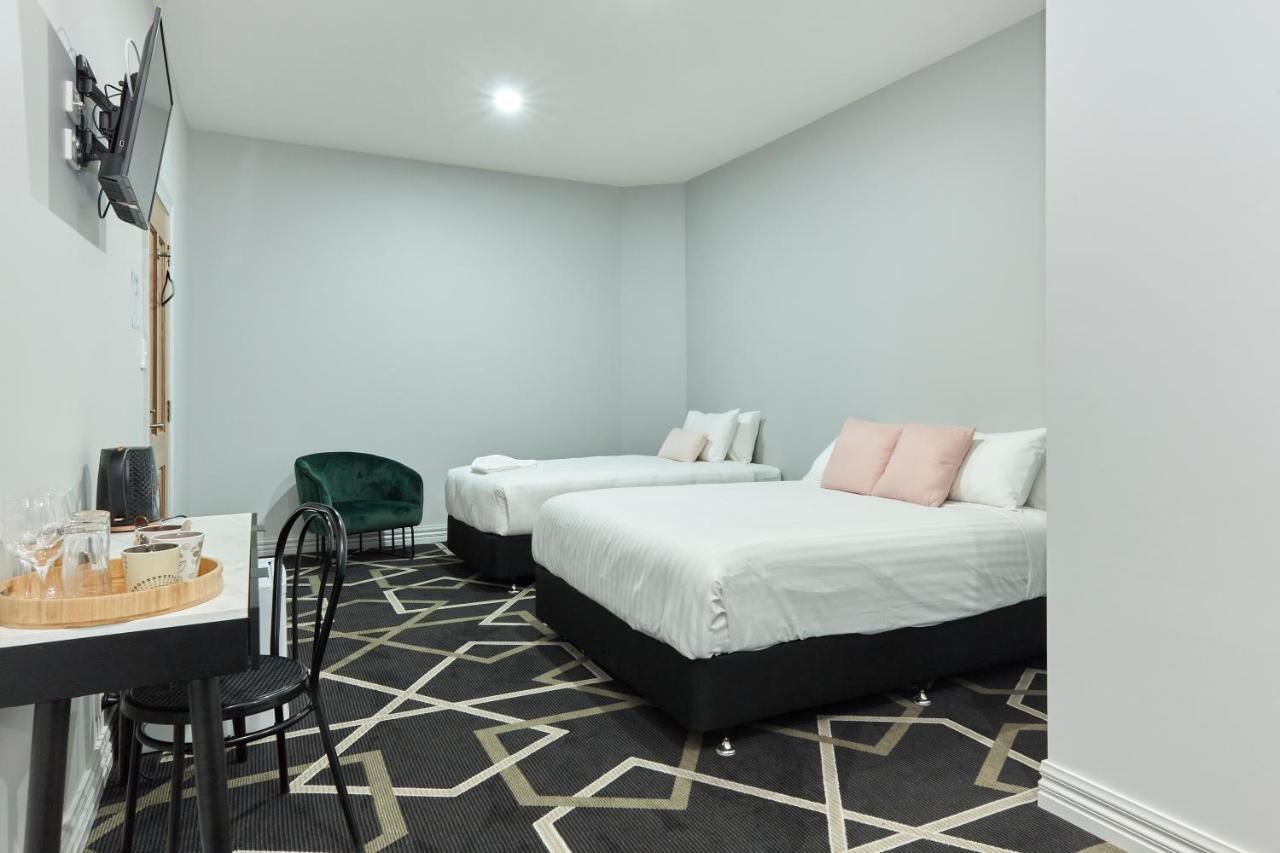 Sports Garden Hotel Launceston Ngoại thất bức ảnh