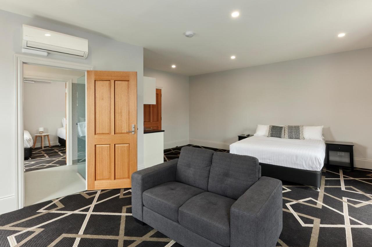 Sports Garden Hotel Launceston Ngoại thất bức ảnh