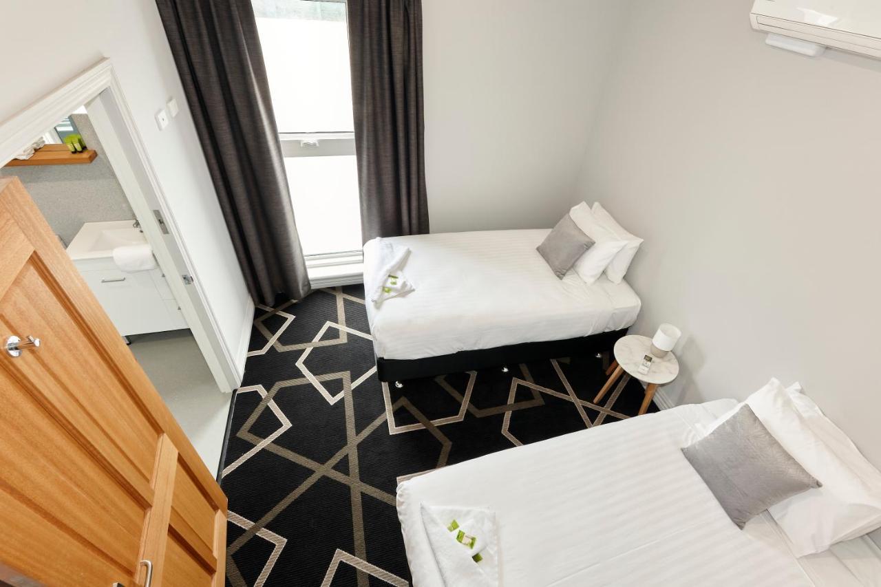 Sports Garden Hotel Launceston Ngoại thất bức ảnh