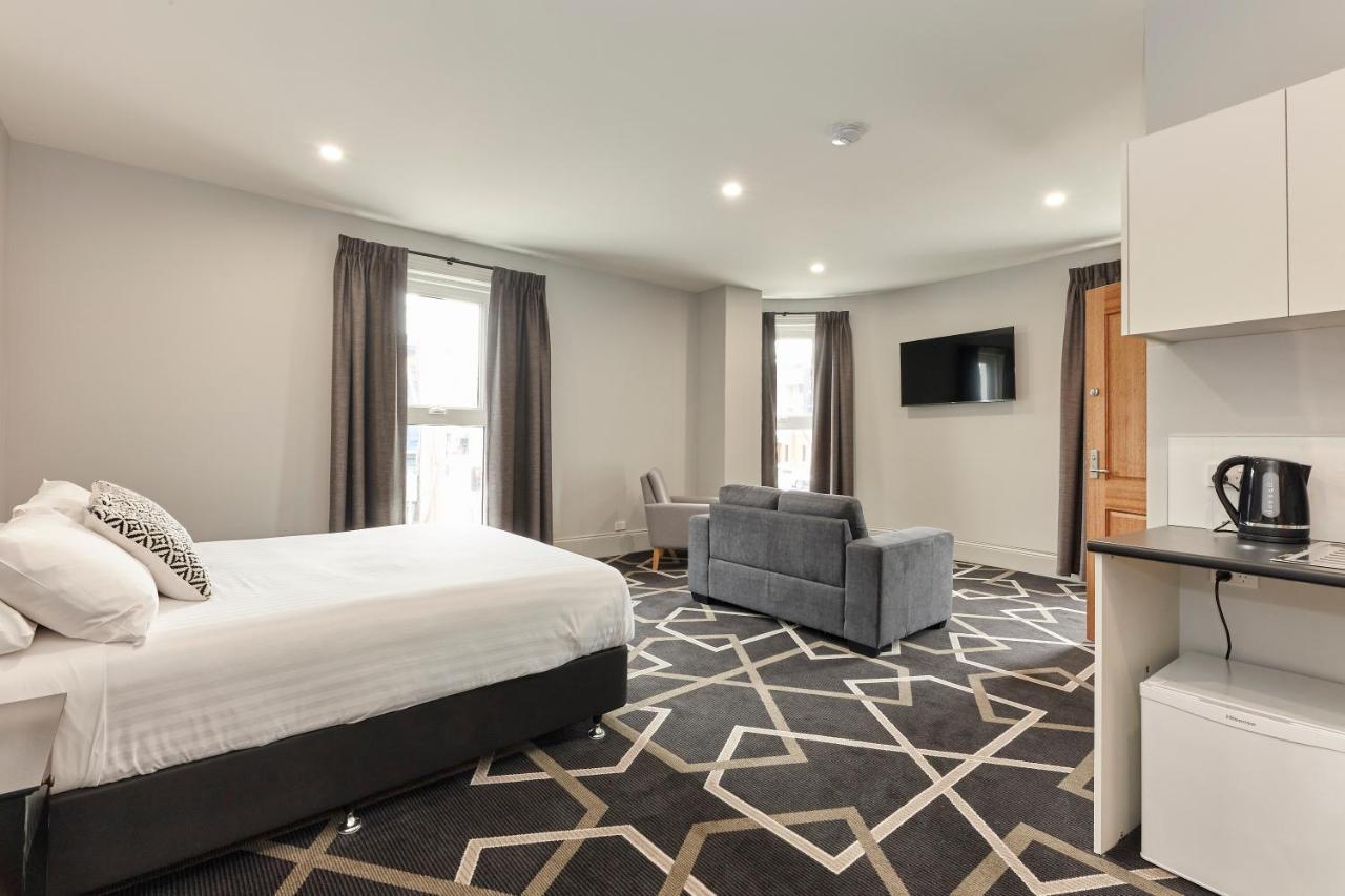 Sports Garden Hotel Launceston Ngoại thất bức ảnh