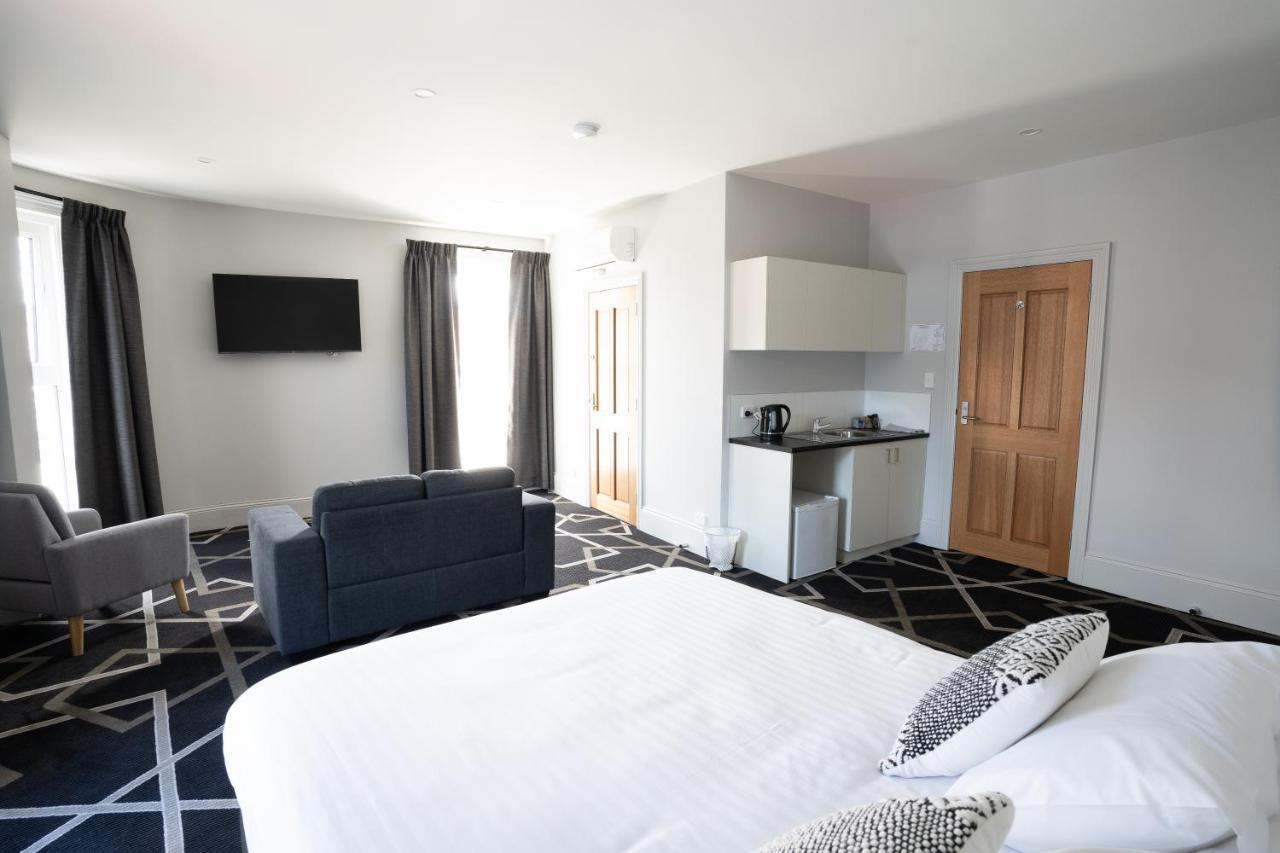 Sports Garden Hotel Launceston Ngoại thất bức ảnh