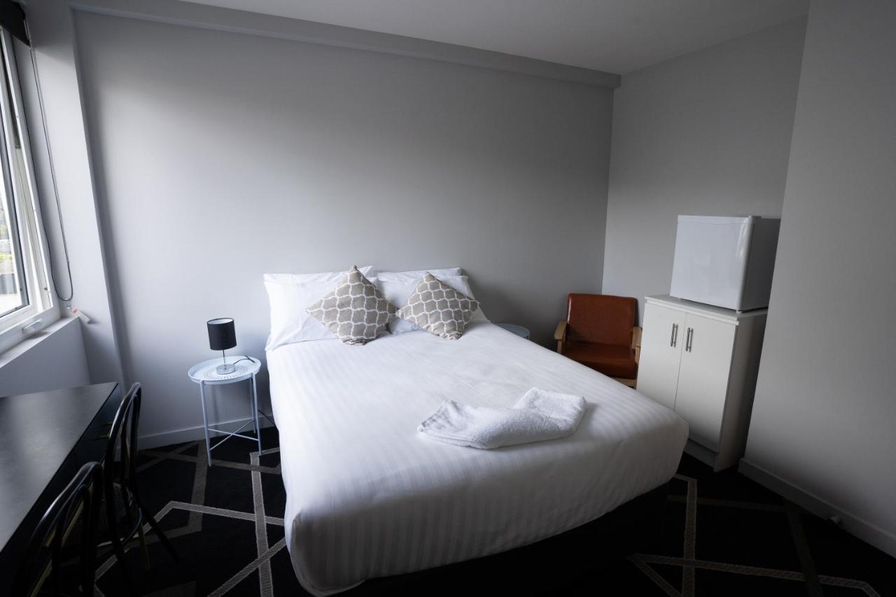 Sports Garden Hotel Launceston Ngoại thất bức ảnh