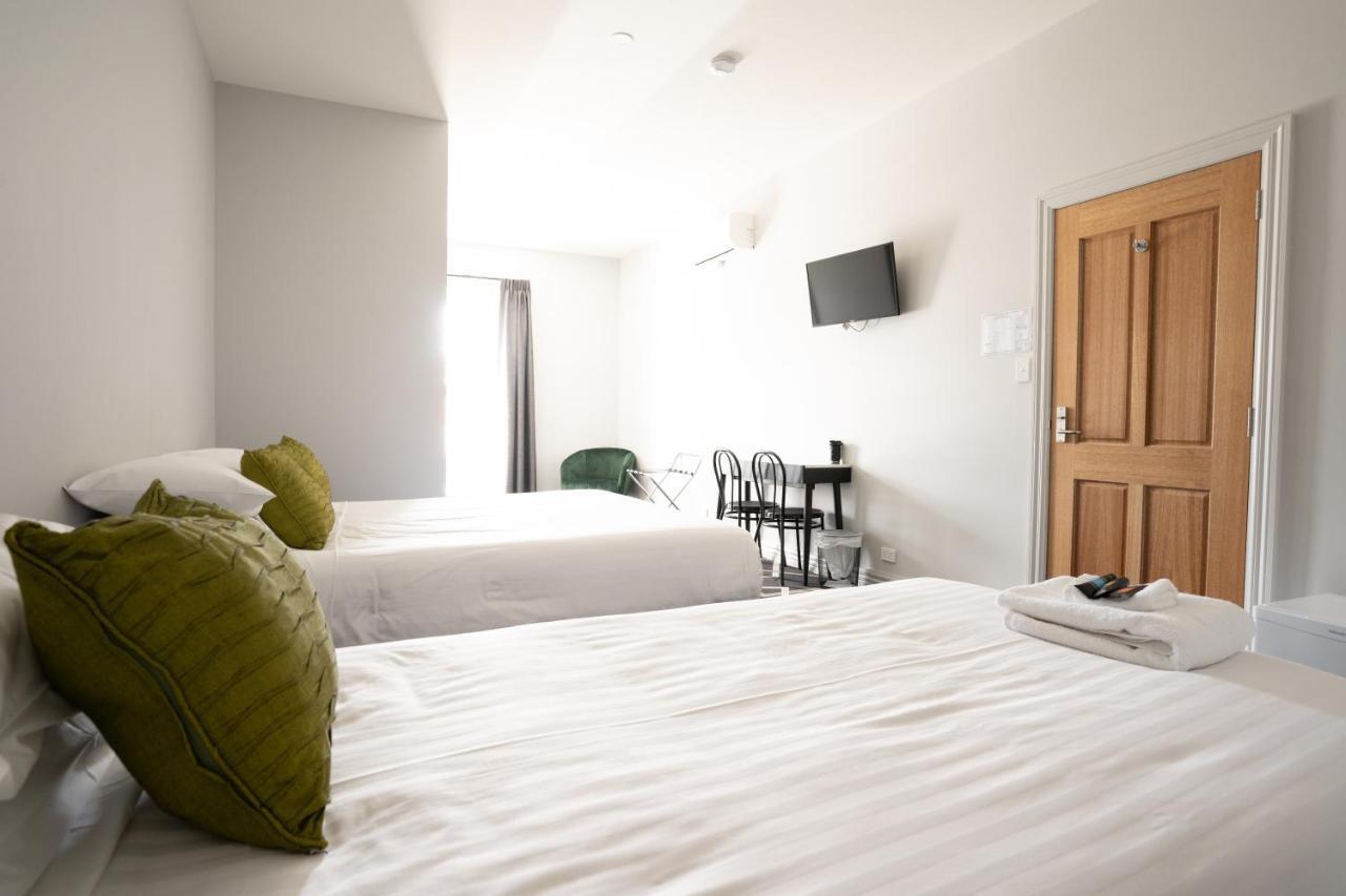 Sports Garden Hotel Launceston Ngoại thất bức ảnh